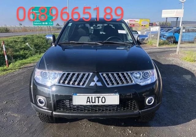 Продам mitsubishi l200