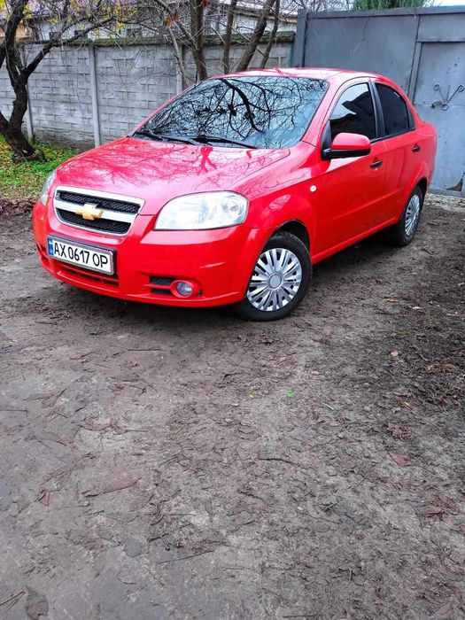 Продам Chevrolet Aveo