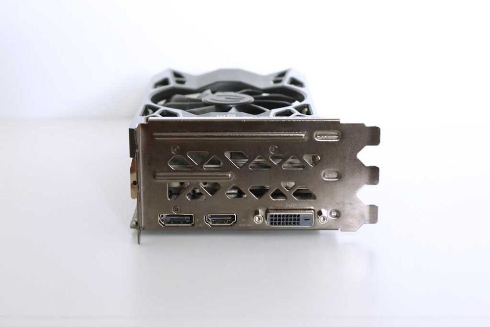 Karta graficzna EVGA GeForce RTX 2060 SC 6GB GDDR6