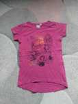 Różowa bluzka t-shirt z Ever After High r. 134-140