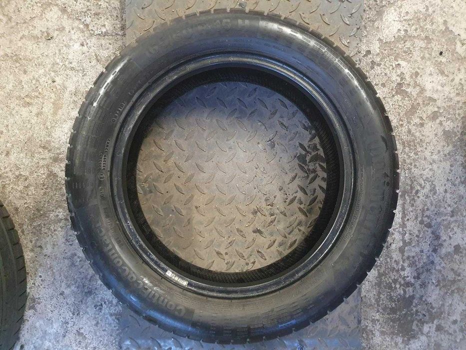 165/60R15 Continental ContiEcoContact 5 opona pojedynka lato P1562