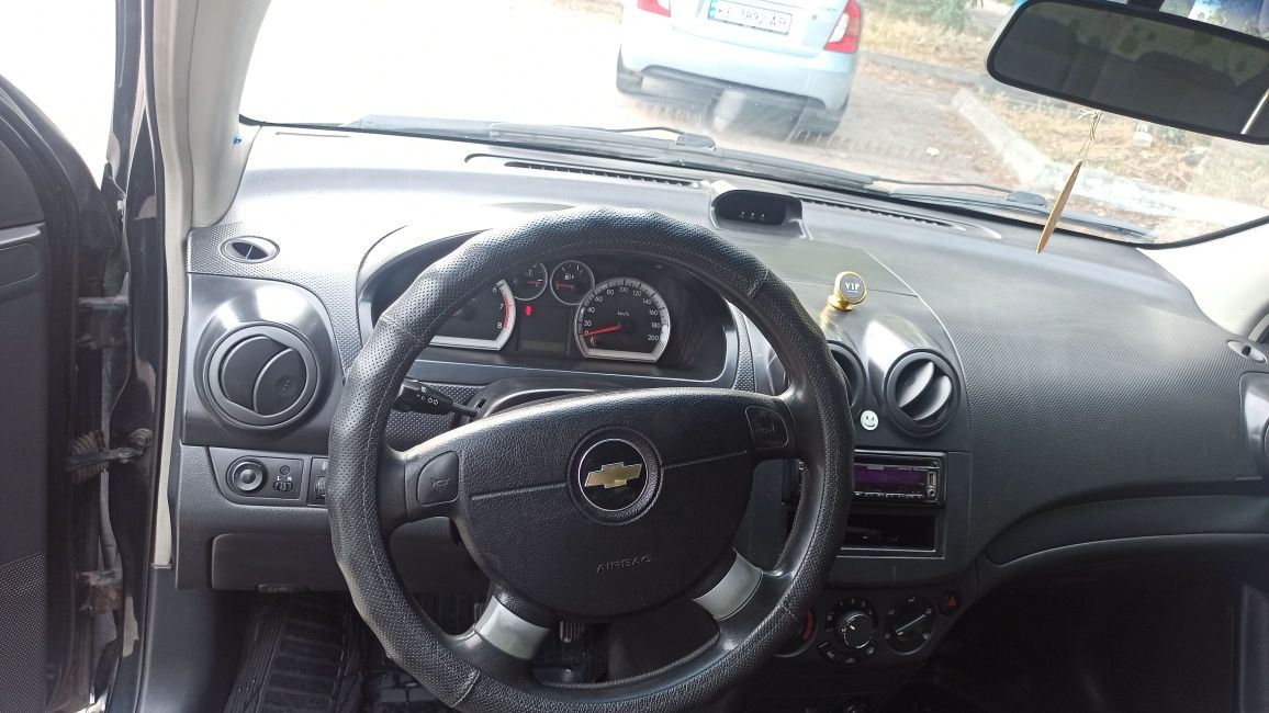 Шевроле Авео т 250