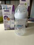Бутылочки  для кормления Avent Natural от 1 месяцев, 260 мл
