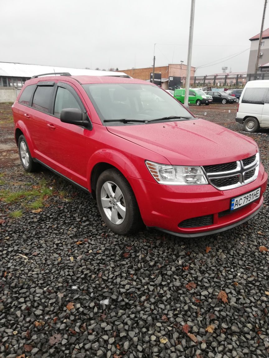 Продам Dodge Journey