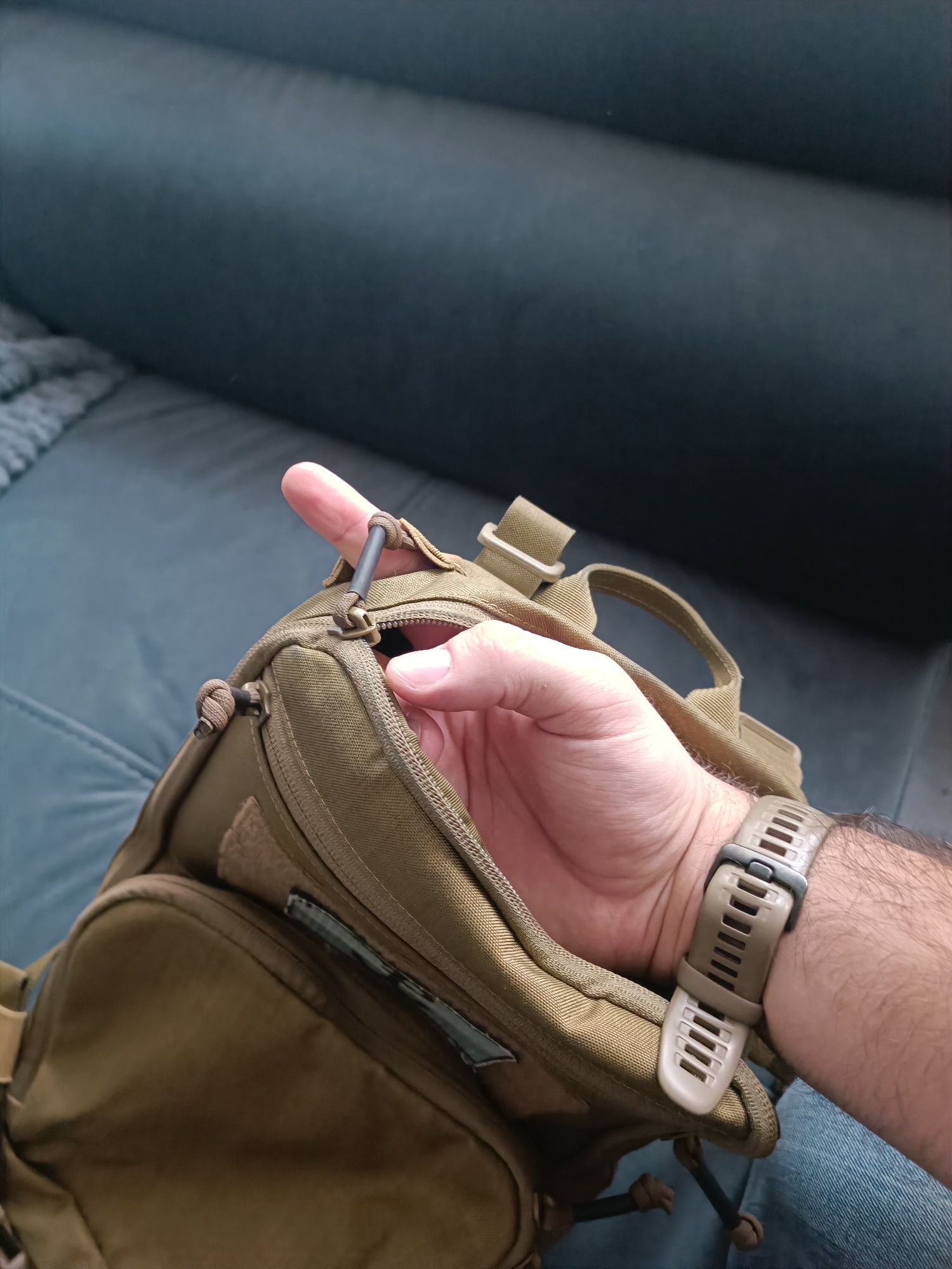 Plecak GTW advanced pack