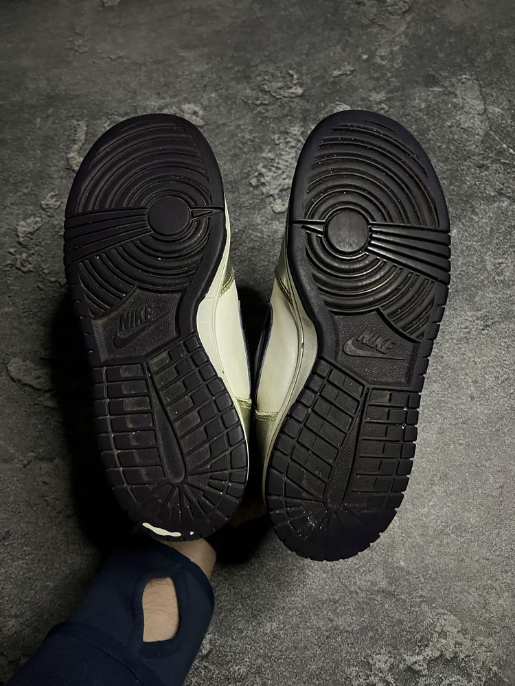 Кросівки NIKE DUNK VINTAGE 38 24 черевики найк кроссовки данки