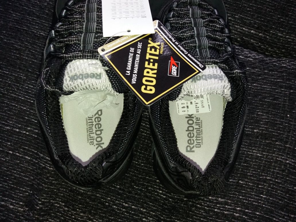 Buty reebok 36 (nowe)