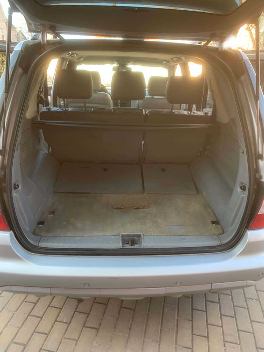 Mercedes-Benz M-Class