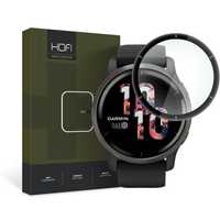 Szkło hybrydowe Hofi Hybrid Pro+ Garmin Venu 2 Czarny