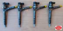 Wtryskiwacze Wtryski OPEL 1.7 CDTI 0445110118