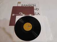 Camille Saint-Saens - Samson Und Dalila Box 3 x Winyl (44)