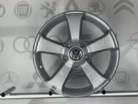 FELGI ALU VOLKSWAGEN VW 7H 7H0 T5 T6 17 5X120 ET55 ORYGINALNE WZMOCNIONE