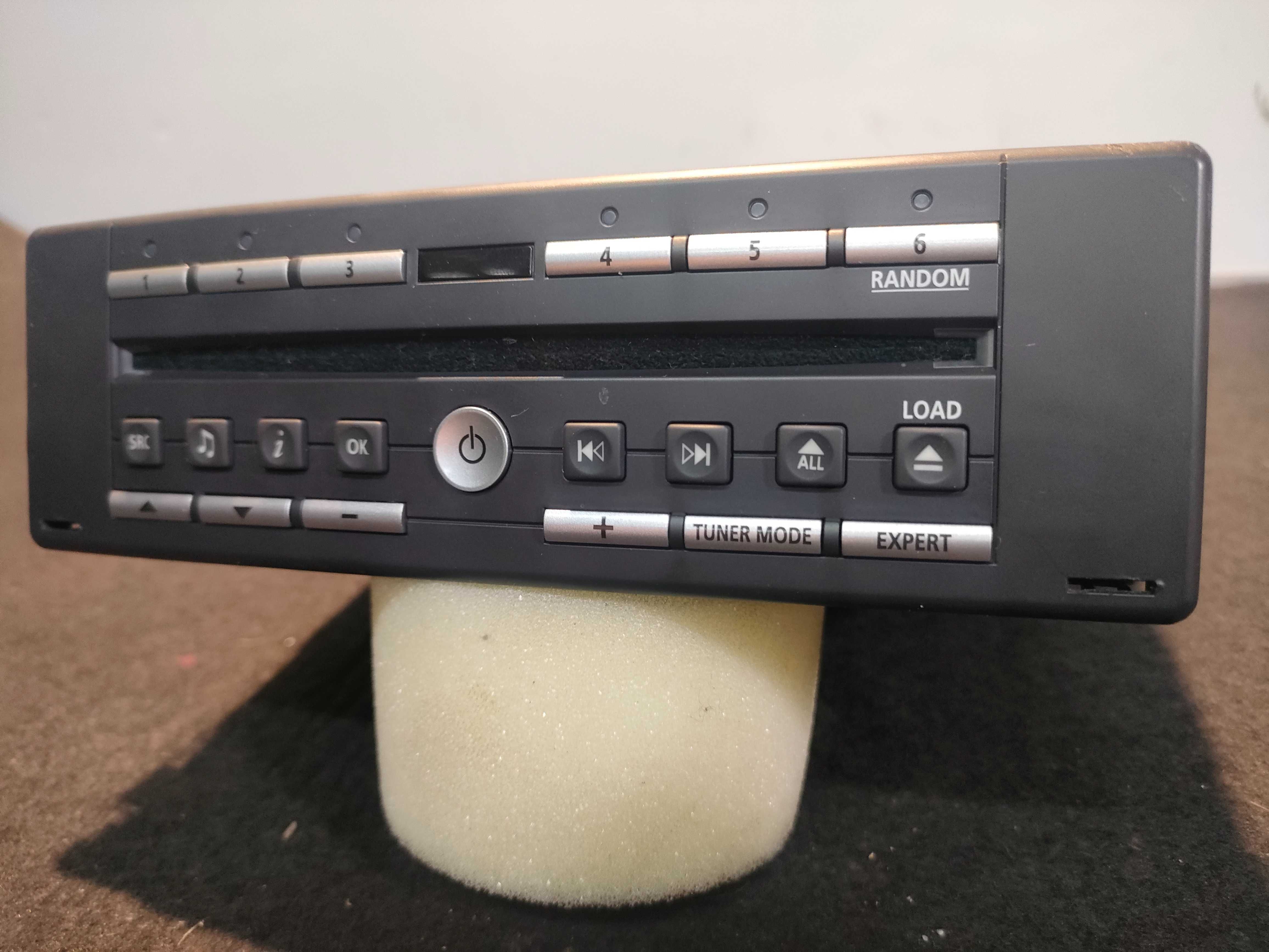 Espace IV Laguna II radio Update List