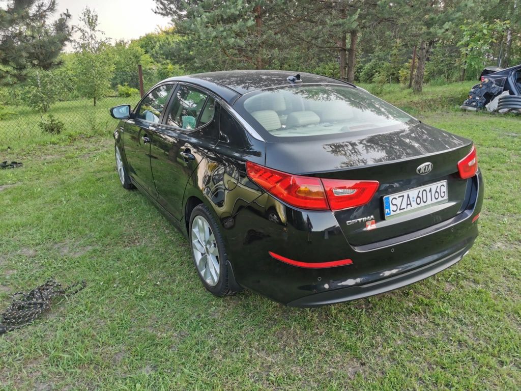 Kia Optima GT line  2.0i 165KM krajowa