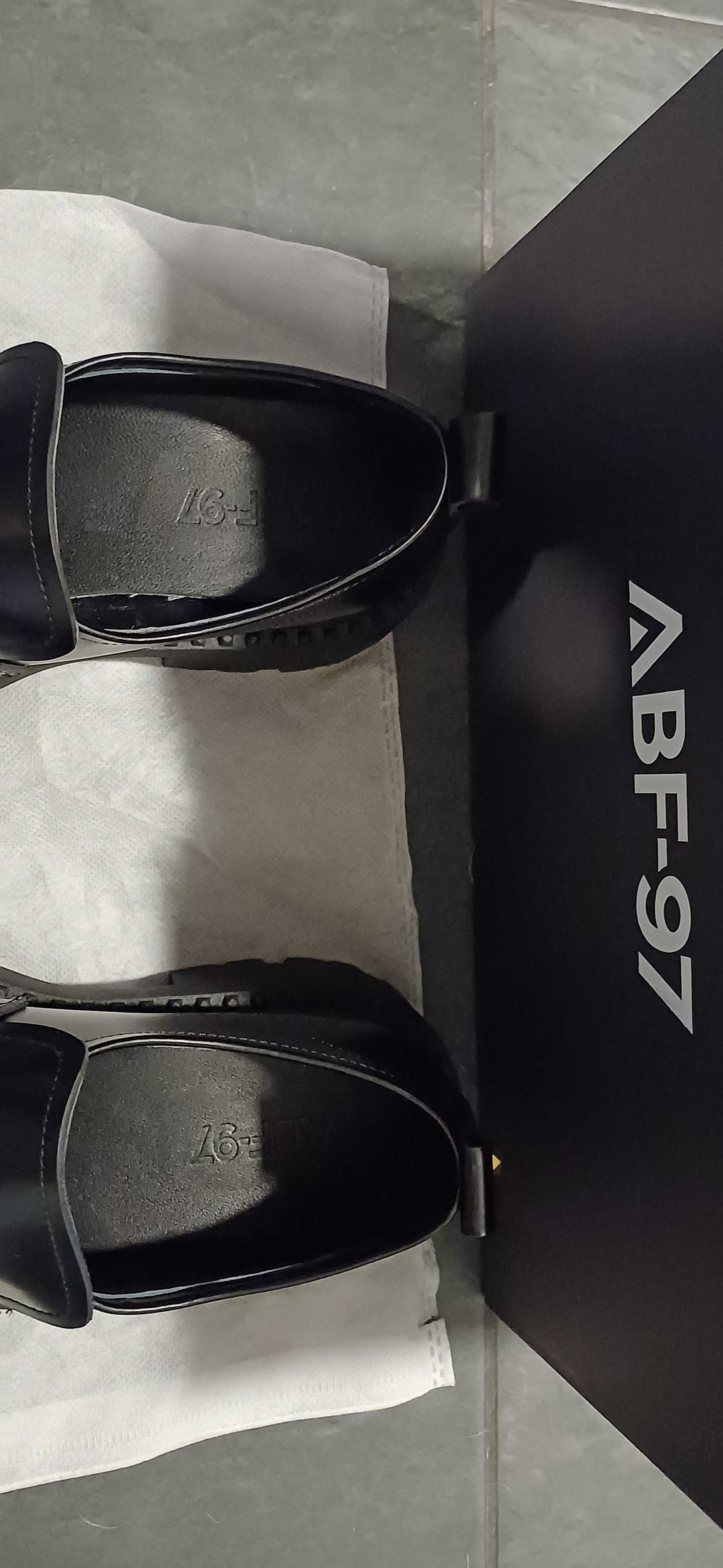 Sapatos ABF-97 Novos