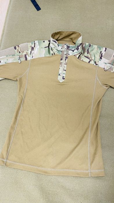 Бойова сорочка, убакс мультикам