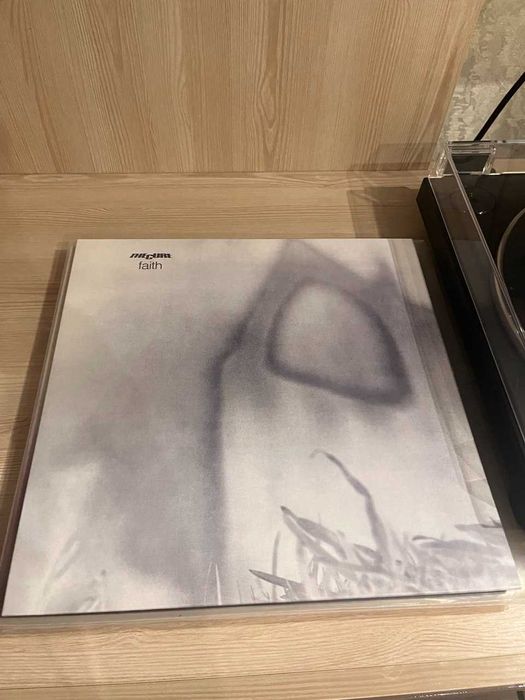 The Cure – Faith LP 1981/2016 (0602547875440)