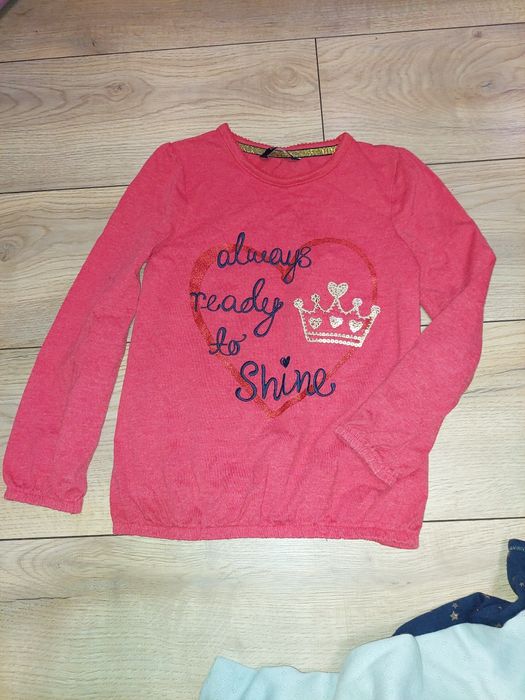 Zestaw bluzeczek 110