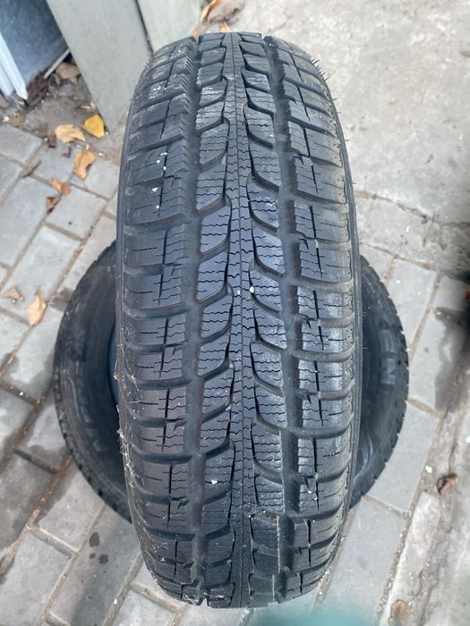 Зимові колеса бу R15 з Європи