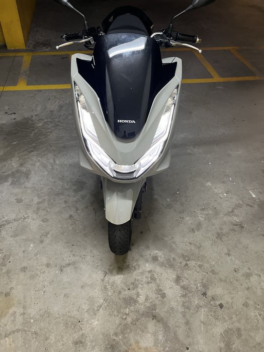 Honda PCX 125 ano 2023