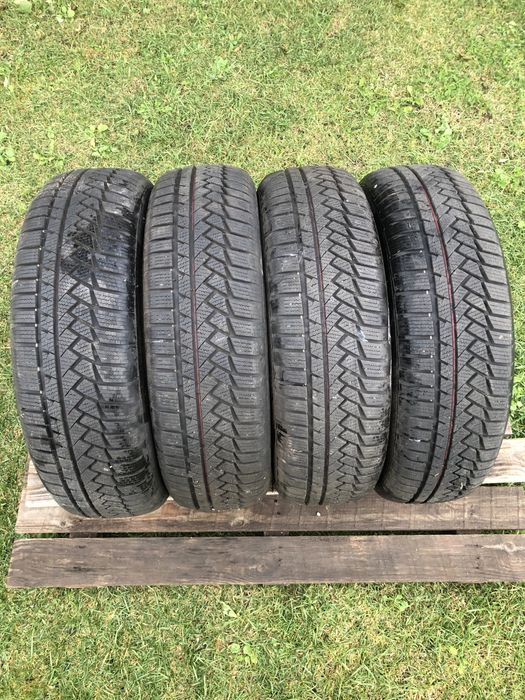 Шины Continental Winter Contact TS850P 195/70/R16H