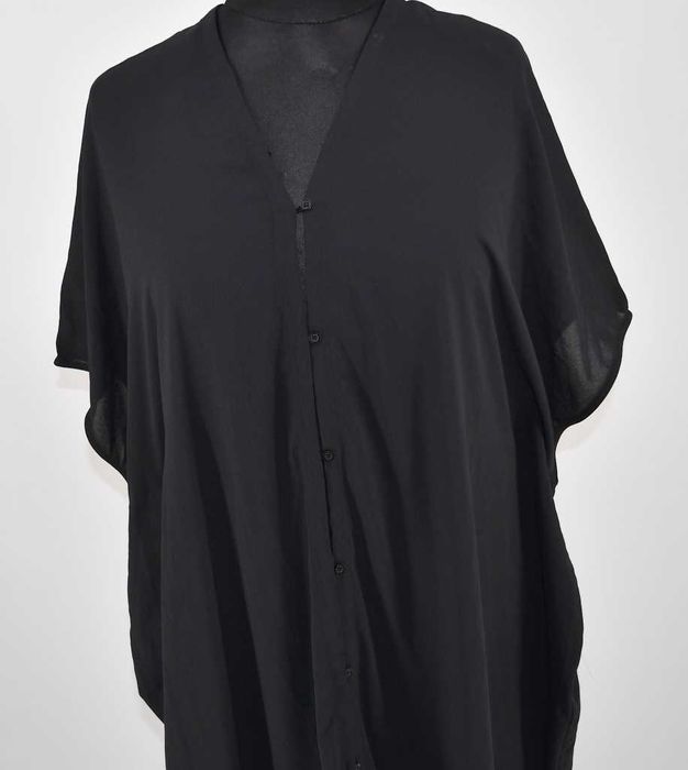 Zwiewna długa tunika Monki XL może być plażowa