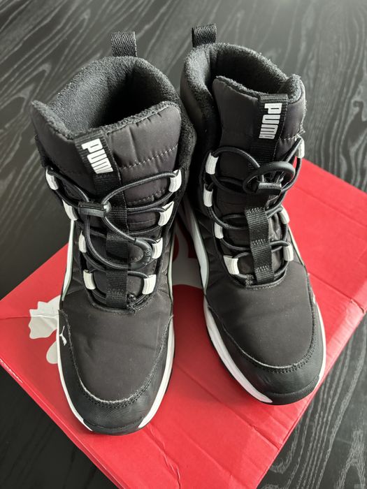 Продам дитячі черевики Puma унісекс