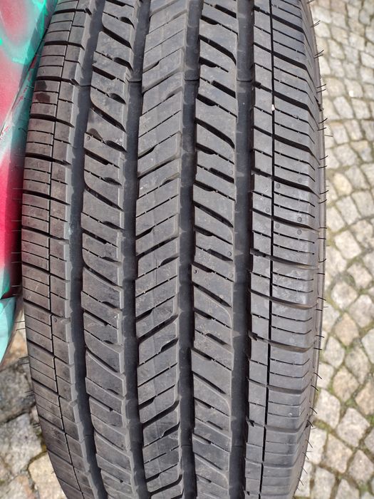 Bridgestone Dueler H/T  255/70/18 jak nowe