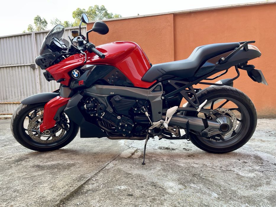 Bmw k1300r full extras