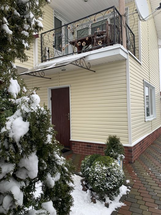 Оренда затишного будинку для сім'ї,  друзів. Різдво. Новий рік