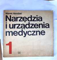 Narzędzia i urządzenia medyczne 1 Hendzel P57