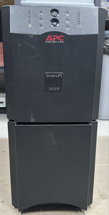 APC smart-UPS SUA3000i