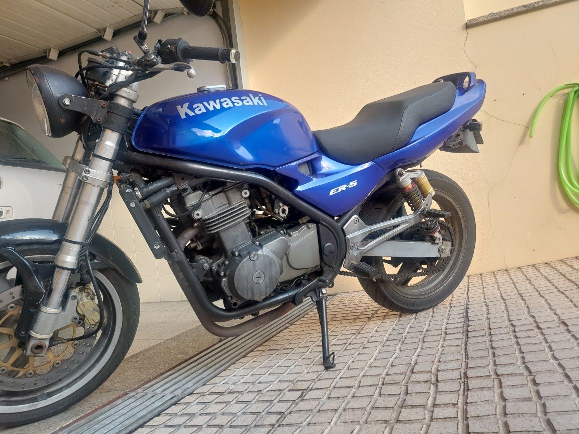 Kawasaki Er 5. 37kw (50 cv)