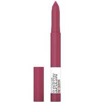 Maybelline Super Stay Ink Crayon Szminka Matowa 80 Run the World 1.5g