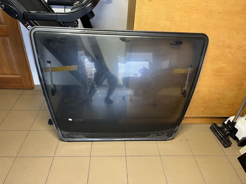 Szyba dachowa kamper Knaus