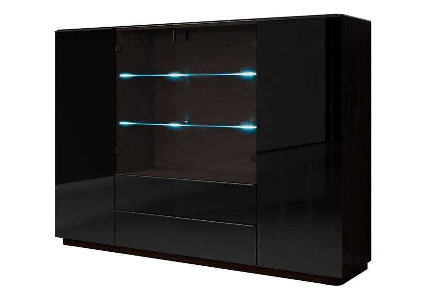 Meble glamour zestaw