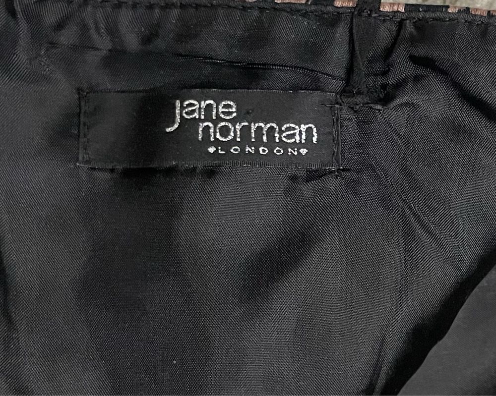 ЛЕОПАРДОВИЙ ПРИНТ плаття Jane Norman london XS