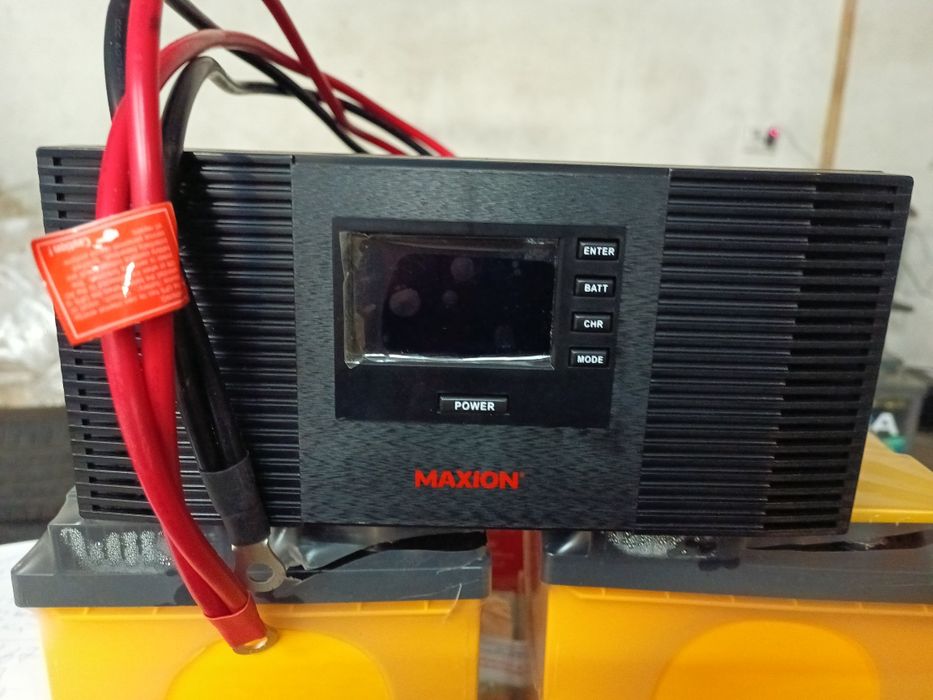 Акумулятори для ДБЖ GEL. LiFePO4