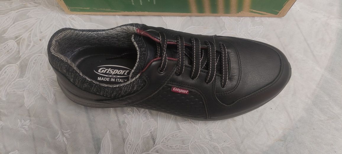 Темокроссовки Grisport (Италия) 719  44 размеры.