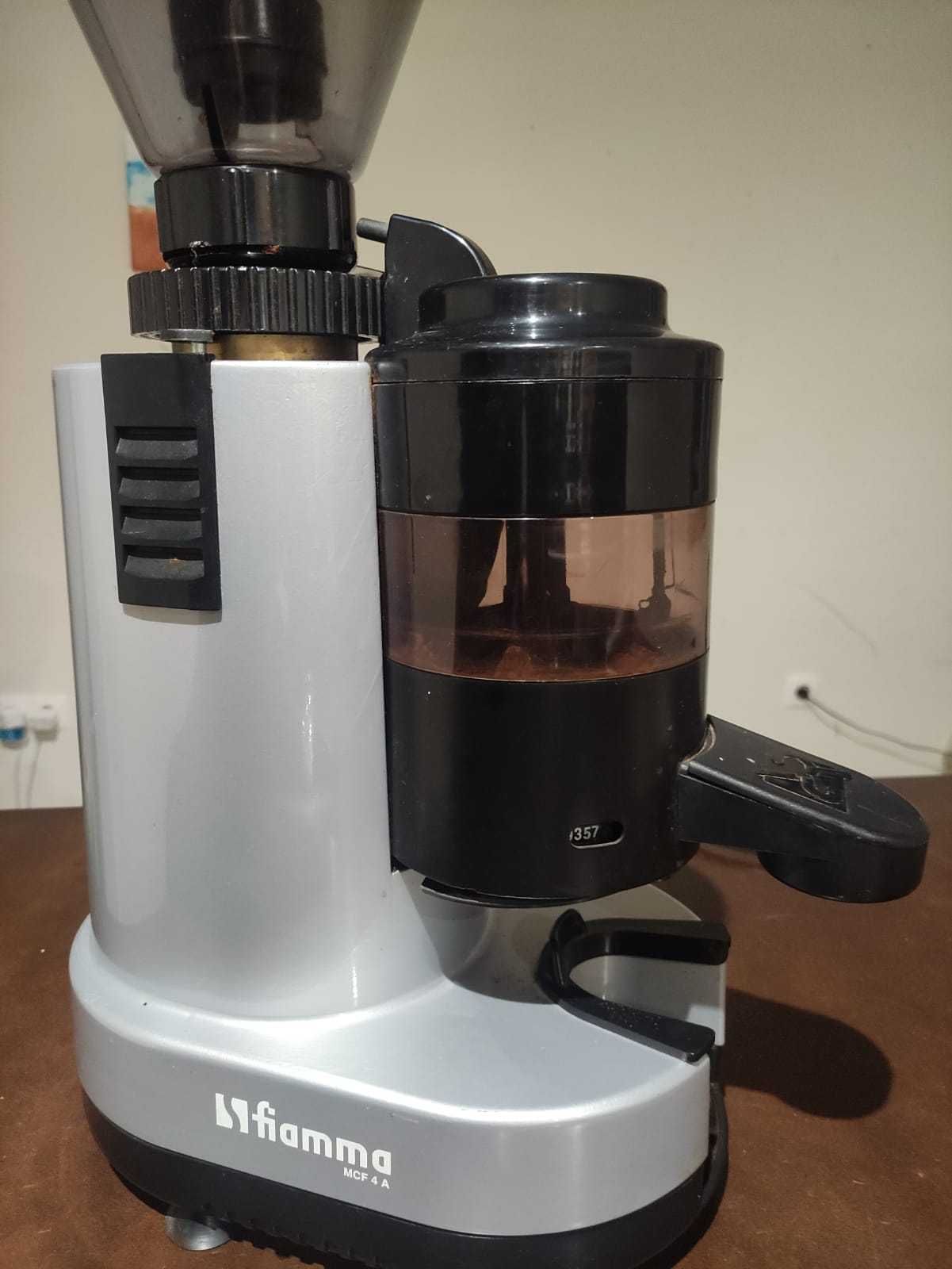 Moinho de café profissional Fiamma