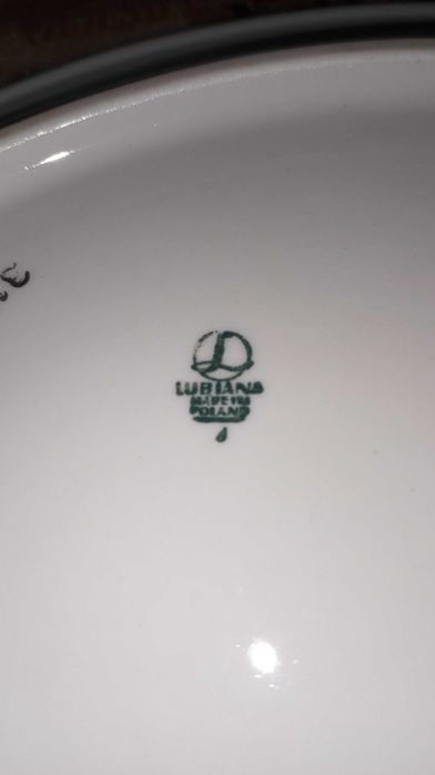 Lubiana talerzyki 4 szt