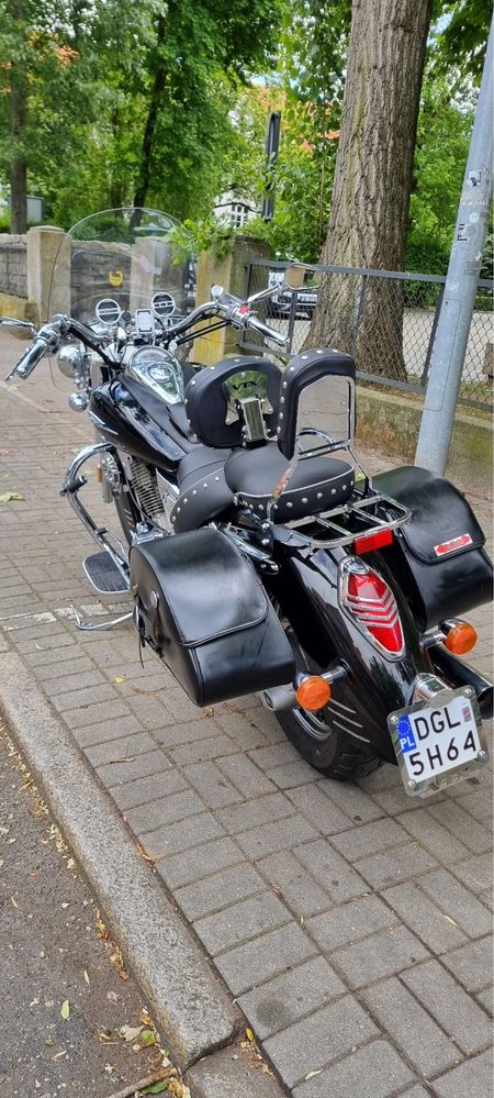 Sprzedam honda VTX 1300S 2007r