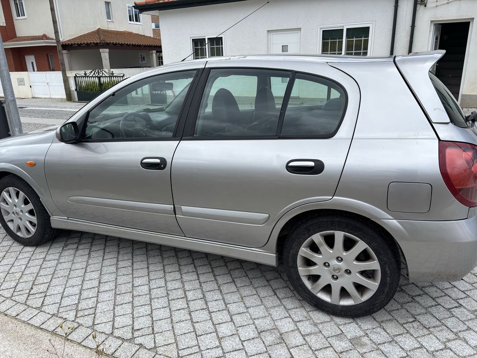 Vendo nissan 2005