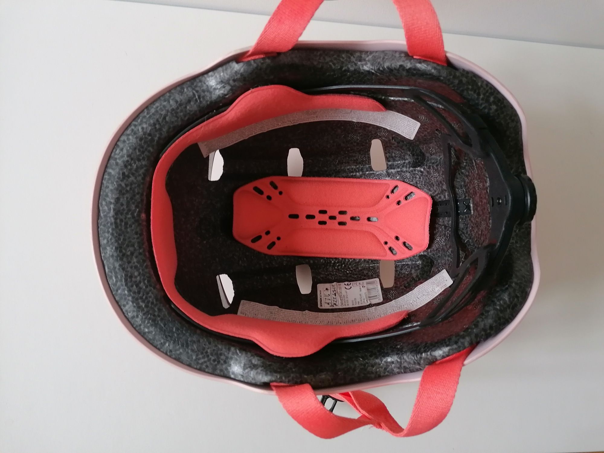 Capacete bicicleta criança Decathlon