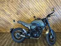 Мотоцикл GEON Scrambler 250