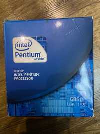 Procesor Intel Pentium G860 SR058 3 GHz L