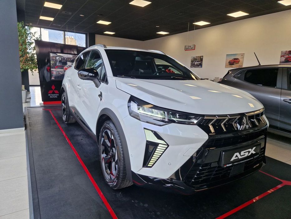 Mitsubishi ASX Intense Style Cold AT 158KM MHEV