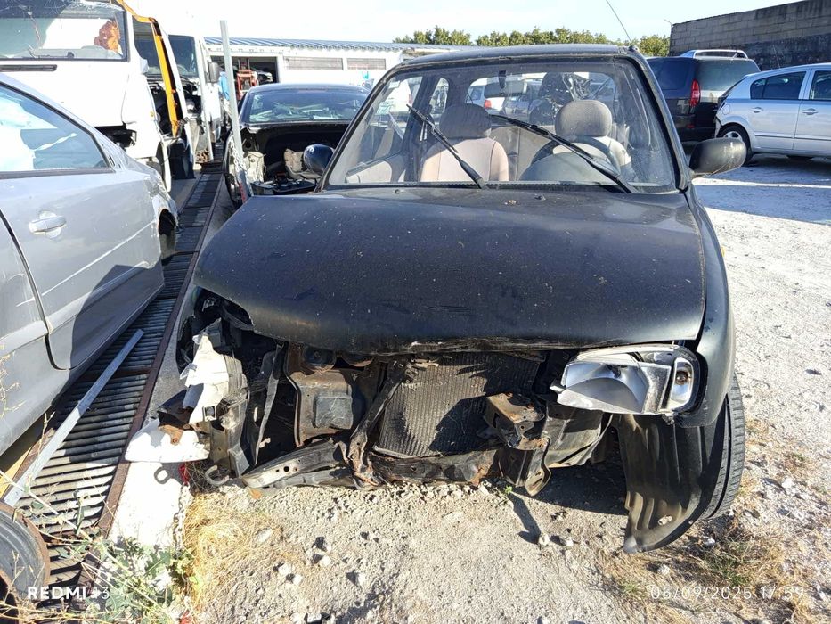 Para peças Micra K11 1.0 ano 1995