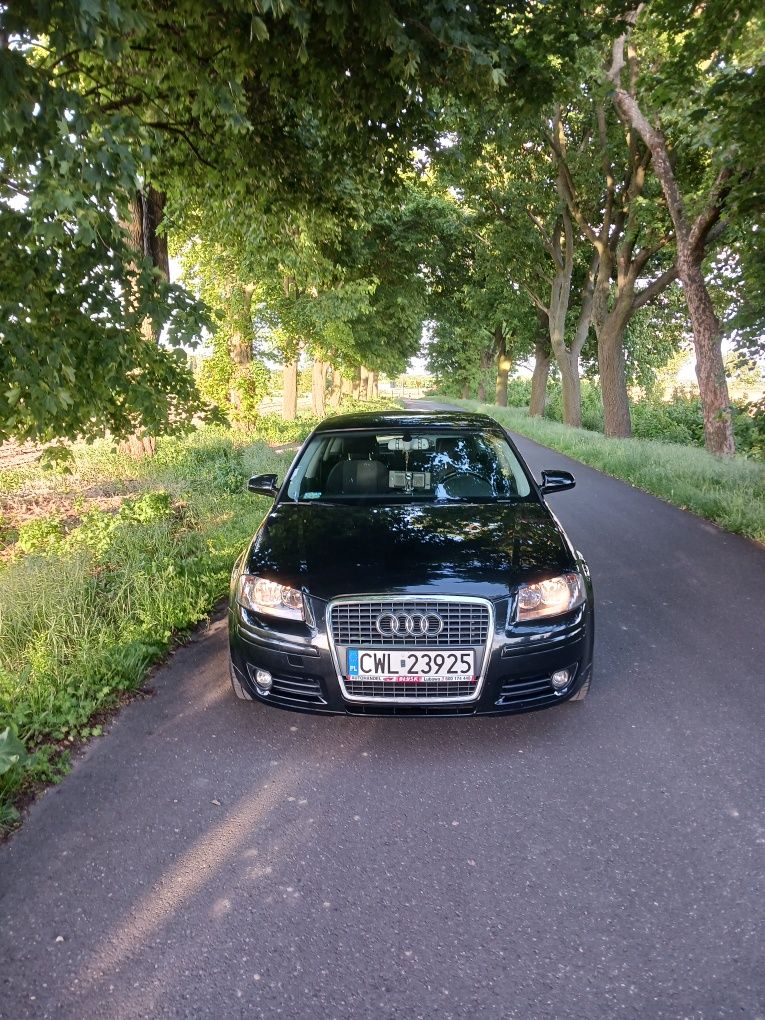 Sprzedam Audi A3 sporback  1.6 mpi