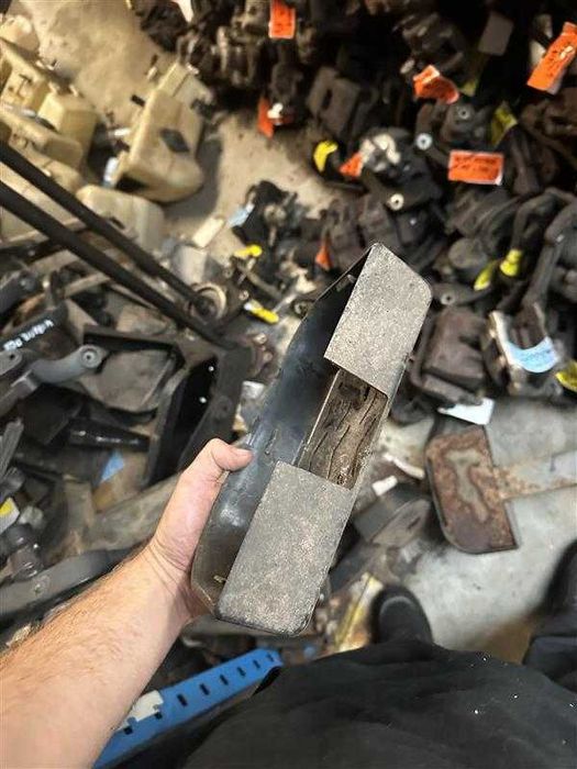 Land Rover Discovery 2 pedal completo ou Plastico